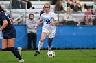 WSoccer vs Brandeis  Wheaton College Women's Soccer vs Brandeis College. - Photo By: KEITH NORDSTROM : Wheaton, women's soccer